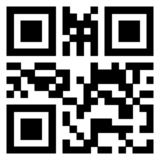 3408689938 - Immagine del Qr Code associato