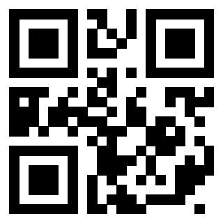 Scansione del QrCode di 3408689941