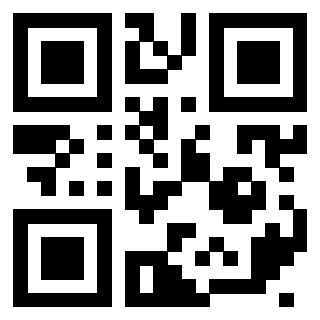 3408689942 - Immagine del Qr Code associato