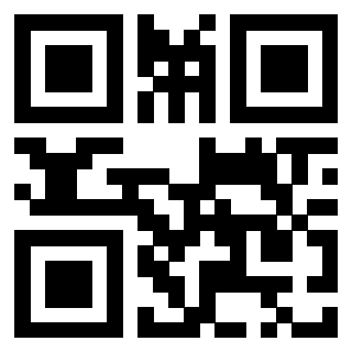 Immagine del QrCode di 3408689947