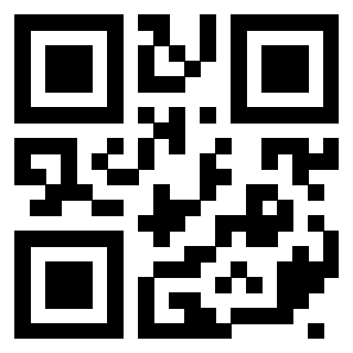 3408689958 - Immagine del Qr Code associato