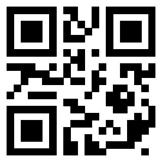 3408689962 - Immagine del Qr Code associato