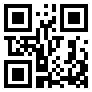 Immagine del Qr Code di 3408689964