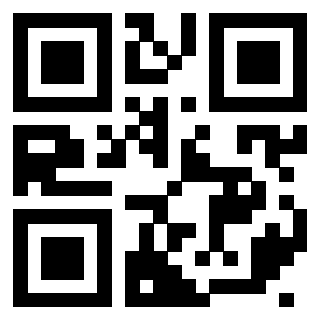 3408689977 - Immagine del Qr Code associato