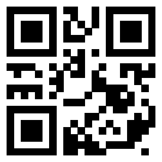 3408689980 - Immagine del Qr Code associato