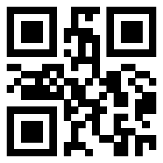 Il QrCode di 3408689983