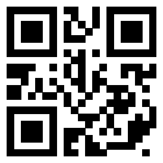 Immagine del Qr Code di 3408689991