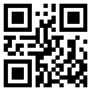 3408689995 - Immagine del Qr Code associato