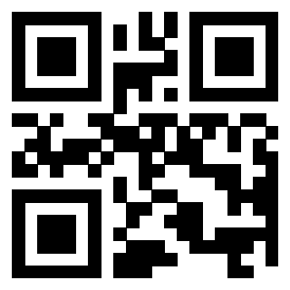 Scansione del QrCode di 3408690001