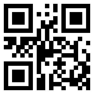 Scansione del QrCode di 3408690002