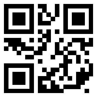 3408690015 - Immagine del QrCode associato