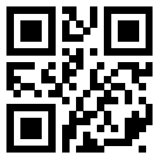 Il Qr Code di 3408690019