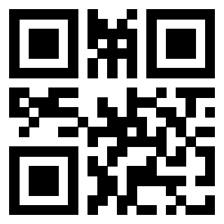 3408690031 - Immagine del Qr Code associato