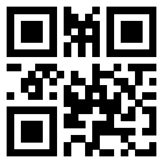 3408690037 - Immagine del Qr Code associato