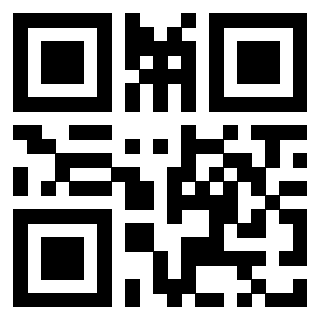 Scansione del QrCode di 3408690055