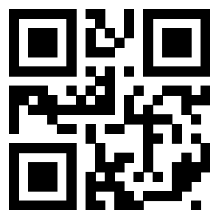 Scansione del QrCode di 3408690057