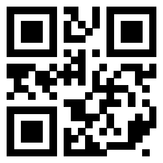 3408690059 - Immagine del Qr Code associato