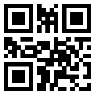 3408690063 - Immagine del Qr Code associato