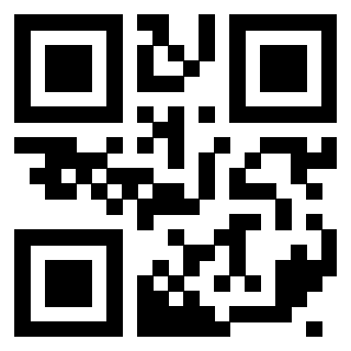 Immagine del QrCode di 3408690065