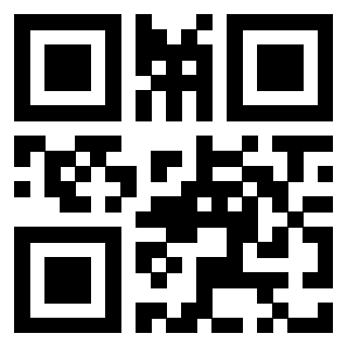 3408690075 - Immagine del QrCode associato