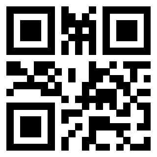 Scansione del QrCode di 3408690082
