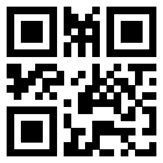 Scansione del Qr Code di 3408690100