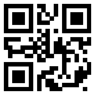 Il QrCode di 3408690107