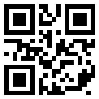 Immagine del QrCode di 3408690118