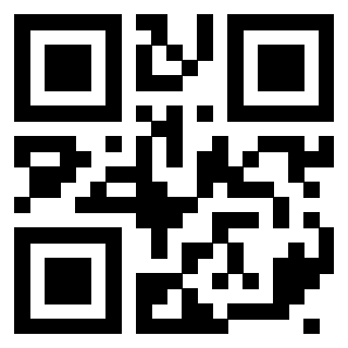 Scansione del QrCode di 3408690119
