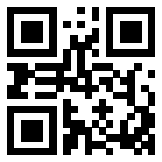 Il QrCode di 3408690122