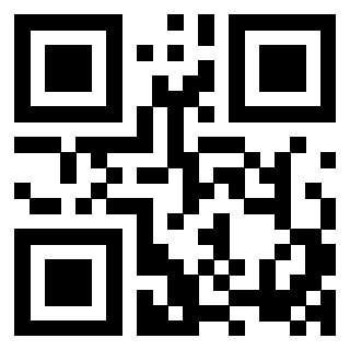 3408690126 - Immagine del Qr Code associato