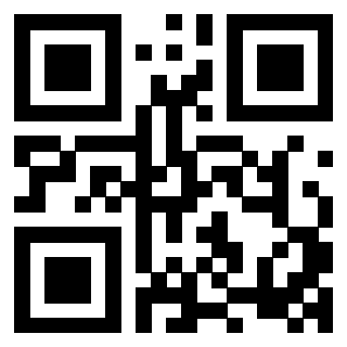 Scansione del Qr Code di 3408690127
