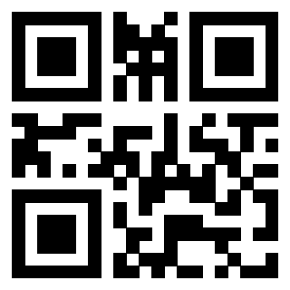 Immagine del Qr Code di 3408690144