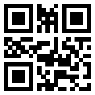 Scansione del QrCode di 3408690146