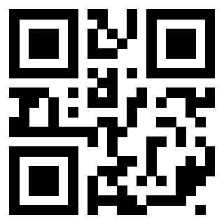 3408690157 - Immagine del Qr Code associato