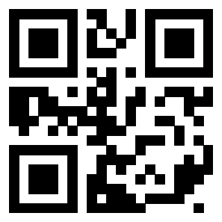 3408690158 - Immagine del Qr Code associato