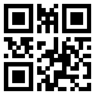 Immagine del Qr Code di 3408690175