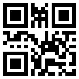 Immagine del QrCode di 3408690190