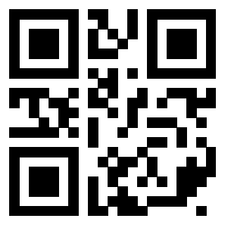 3408690191 - Immagine del Qr Code associato