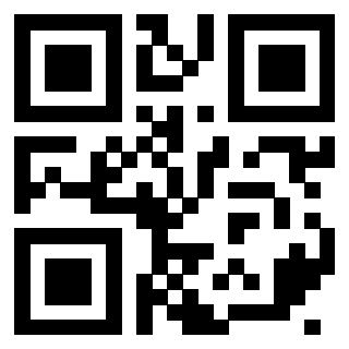 Scansione del QrCode di 3408690196