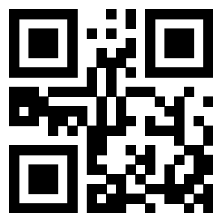3408690199 - Immagine del Qr Code associato