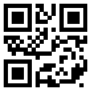 3408690206 - Immagine del Qr Code associato