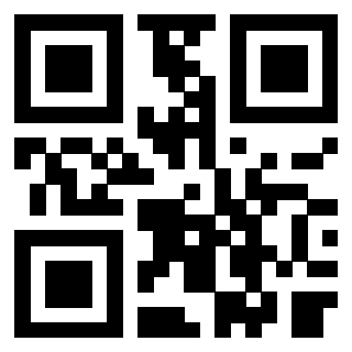 Scansione del QrCode di 3408690208