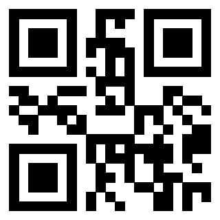 Immagine del Qr Code di 3408690216