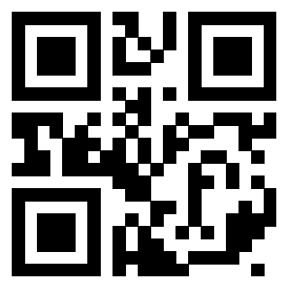 Scansione del QrCode di 3408690217