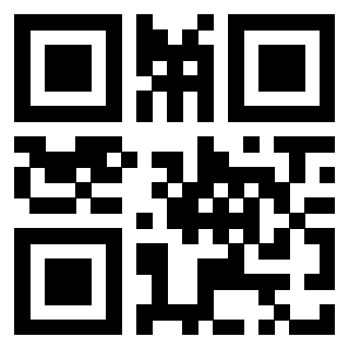 Il Qr Code di 3408690233