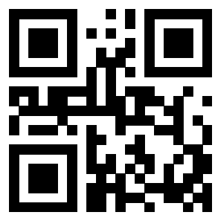 3408690237 - Immagine del Qr Code associato