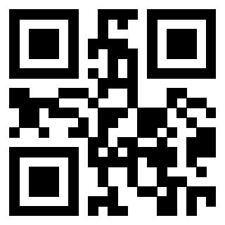 3408690246 - Immagine del Qr Code associato