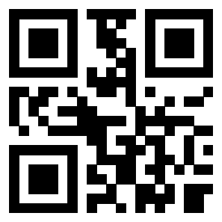 Scansione del QrCode di 3408690259