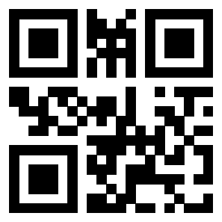 3408690273 - Immagine del Qr Code associato